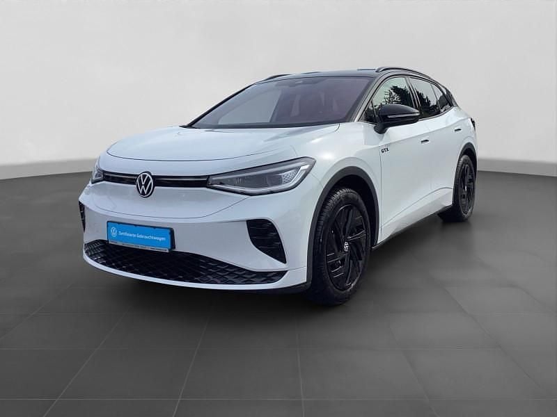 Second-hand VW ID.4 GTX 250 kW (340 CP) 2025 Alb SUV