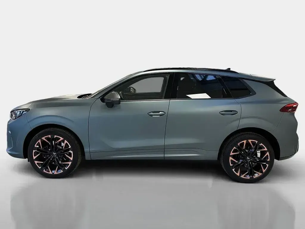 Neu Cupra Terramar VZ 265 PS (194 kW) 2025 Enceladus grau matt SUV