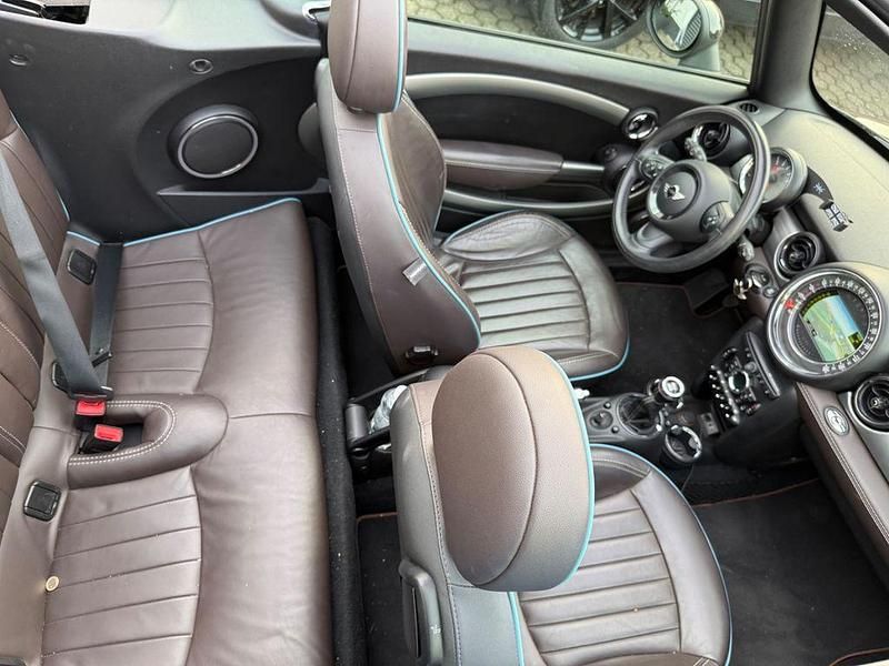 Usado Mini Cooper 122 HP (89 kW) 2014 Castanho Citadino