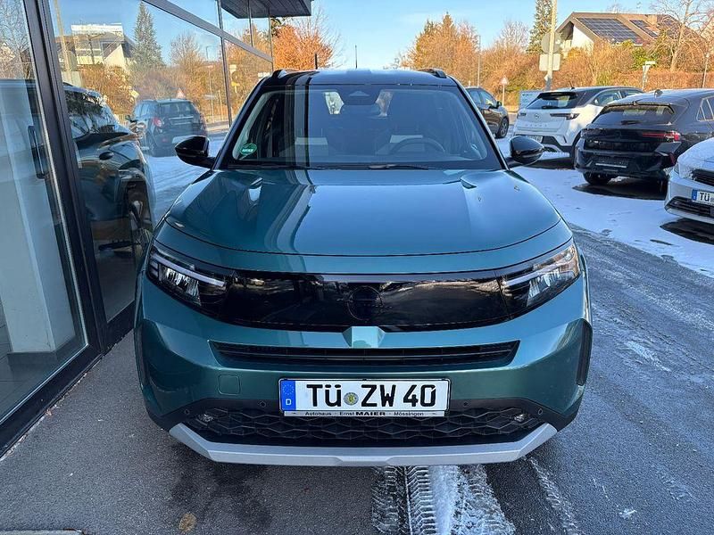 Neu Opel Frontera 145 PS (106 kW) 2025 Grün SUV
