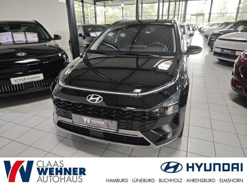 Schwarz Gebraucht 2024 Hyundai Bayon Prime SUV | 20.990 € (Guter Preis) - Bild 1/4