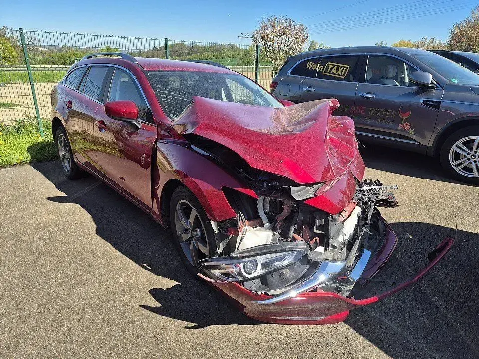 Używany Mazda 6 194 KM (142 kW) 2019 Kombi