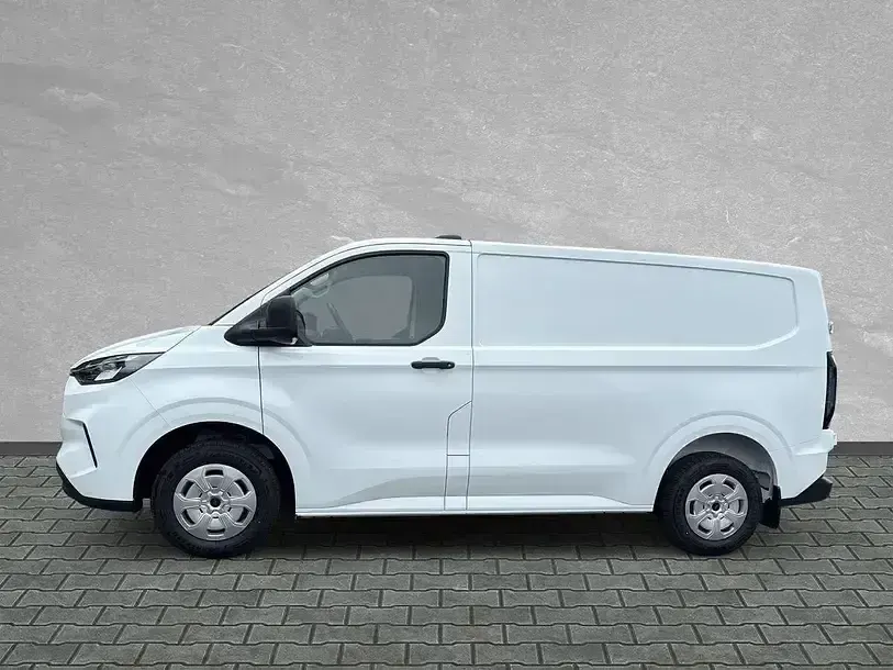 Neu Ford Transit Custom Trend 435 PS (319 kW) 2025 Frozen white Kombi