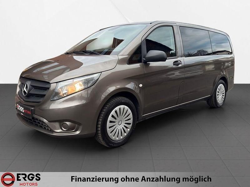 Gebraucht Mercedes Vito 190 PS (139 kW) 2014 Grau Van