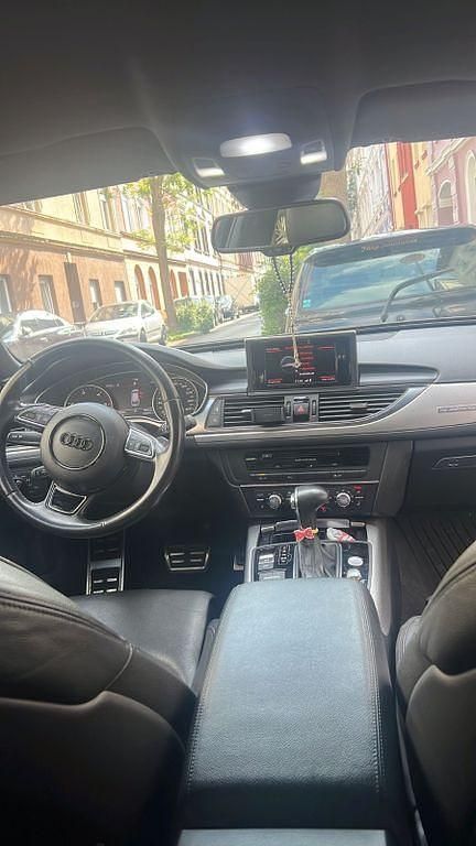 Gebraucht Audi A6 Sport 245 PS (180 kW) 2011 Schwarz Limousine