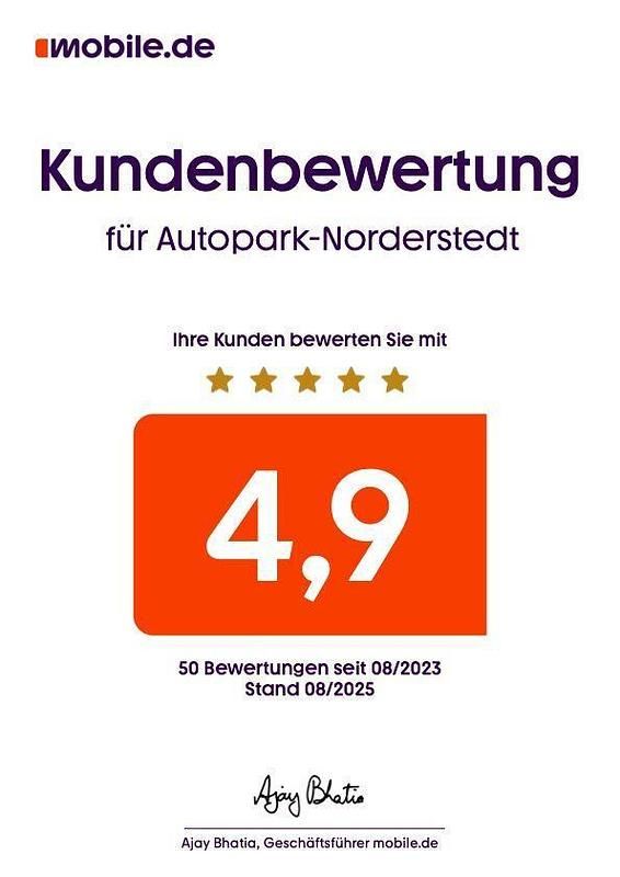 Gebraucht Peugeot Partner Premium 75 PS (55 kW) 2017 Weiß Van / Kleinbus