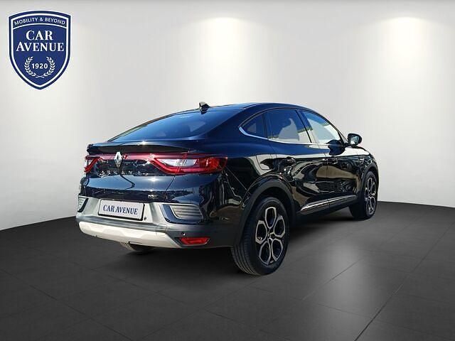 Gebraucht Renault Arkana Techno 94 PS (69 kW) 2023 Schwarz schwarz SUV
