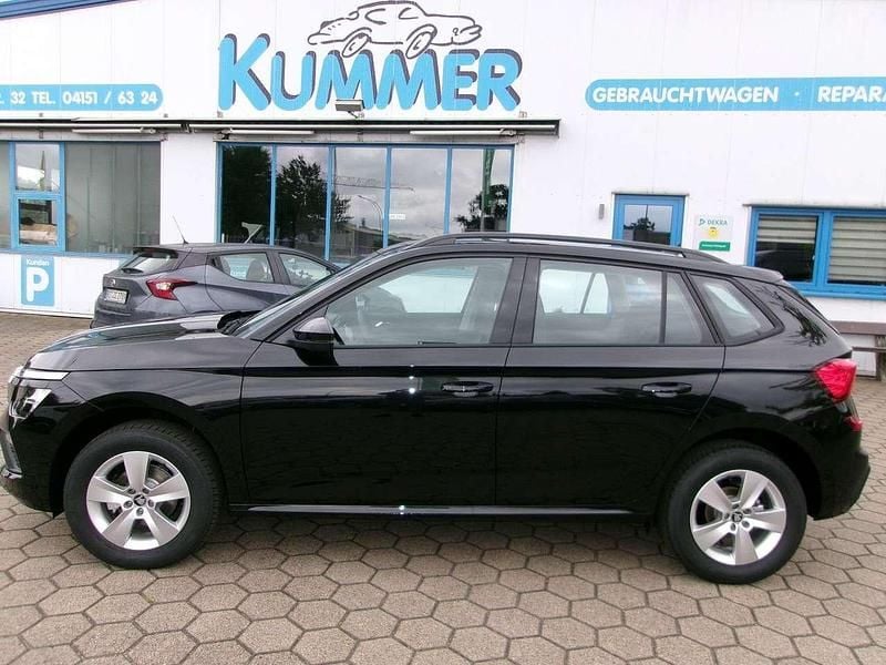 Schwarz Neu 2025 Skoda Kamiq Selection SUV | 25.480 € (Guter Preis) - Bild 1/4