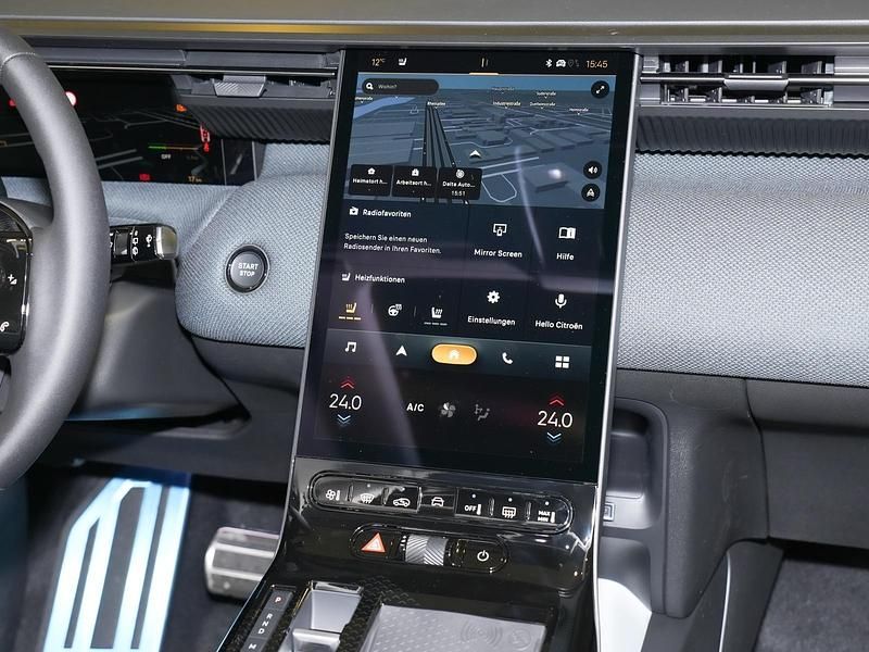 Neu Citroën C5 145 PS (106 kW) 2026 Okenitweiß