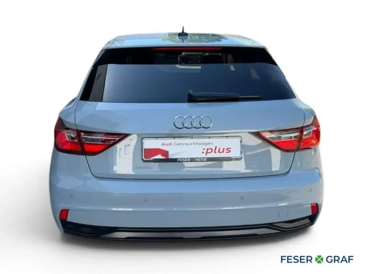 Gebraucht Audi A1 Sportback Advanced 116 PS (85 kW) 2025 Pfeilgrauperleffekt Kleinwagen