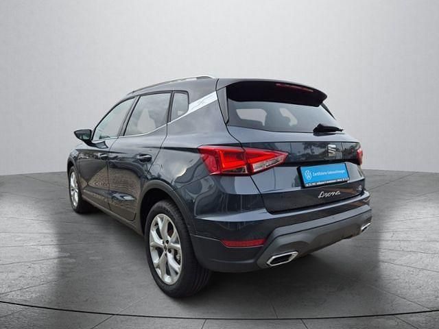 Neu Seat Arona FR 116 PS (85 kW) 2025 Grau SUV
