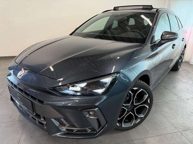 Magnetic tech grey metallic Neu 2025 Cupra Leon Kombi | 34.450 € (Guter Preis) - Bild 1/4
