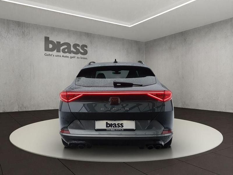 Gebraucht Cupra Formentor VZ 310 PS (228 kW) 2022 Camouflage grün SUV