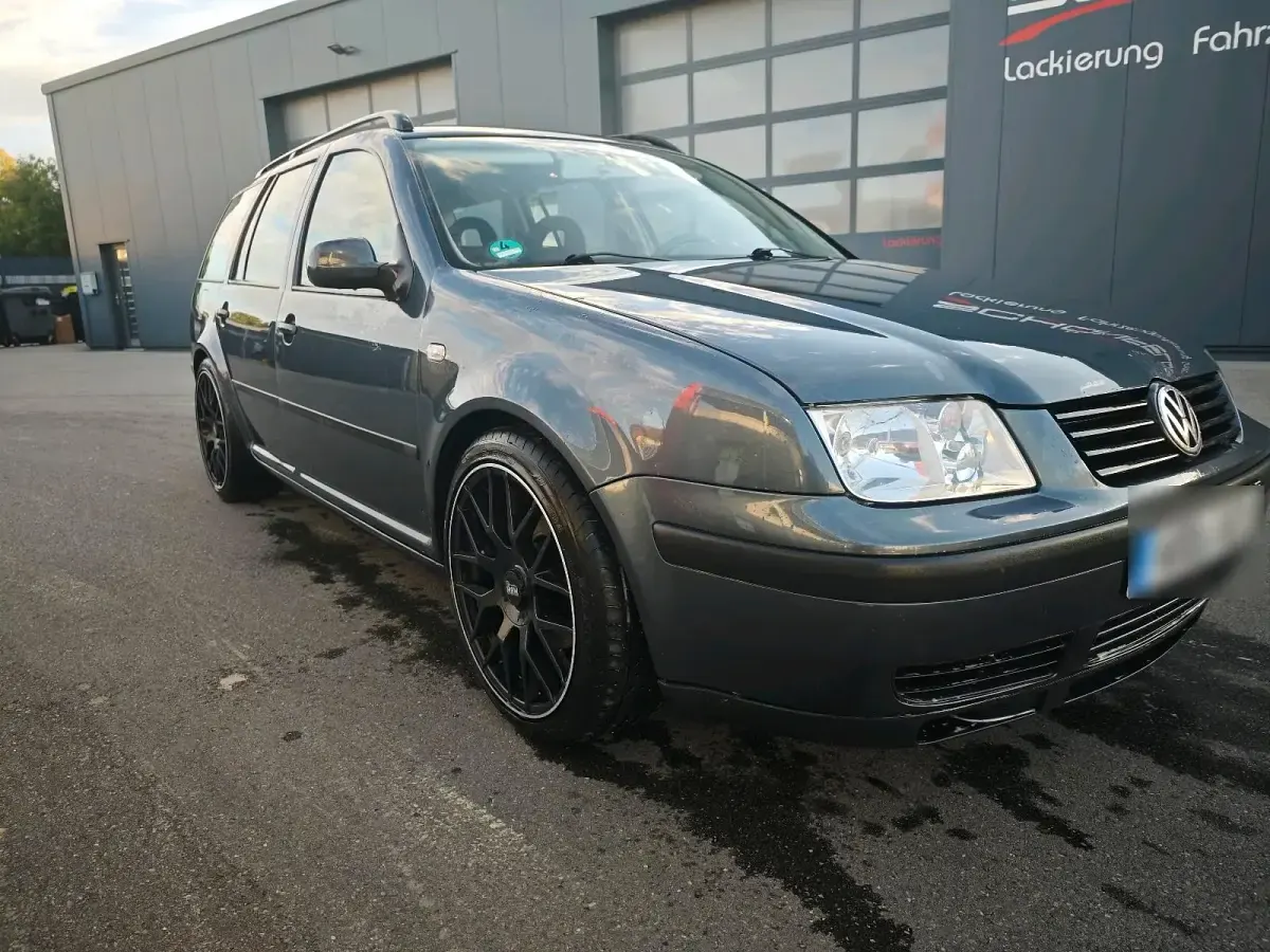 Gebraucht VW Bora 105 PS (77 kW) 2001 Andere farben Kombi
