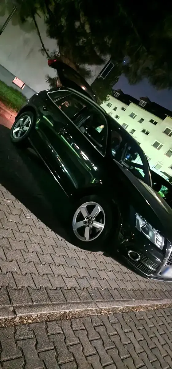 Gebraucht Audi Q5 S-Line 170 PS (125 kW) 2010 Schwarz SUV