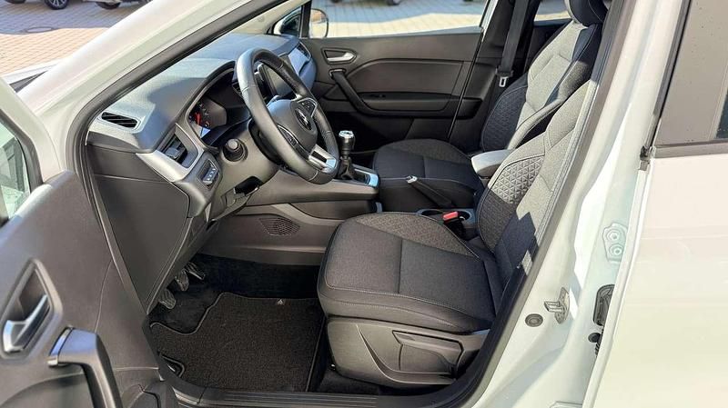 Gebraucht Mitsubishi ASX Plus 140 PS (102 kW) 2024 Himalayaweiss SUV