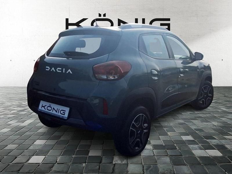 Gebraucht Dacia Spring Essentiel 33 kW (45 PS) 2023 Grün Kleinwagen