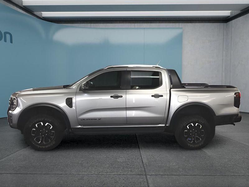 Gebraucht Ford Ranger 205 PS (150 kW) 2024 Silber Pickup