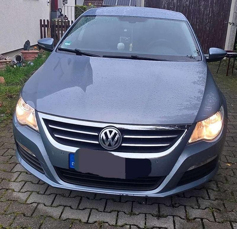 Gebraucht VW Passat 299 PS (219 kW) 2008 Coupé