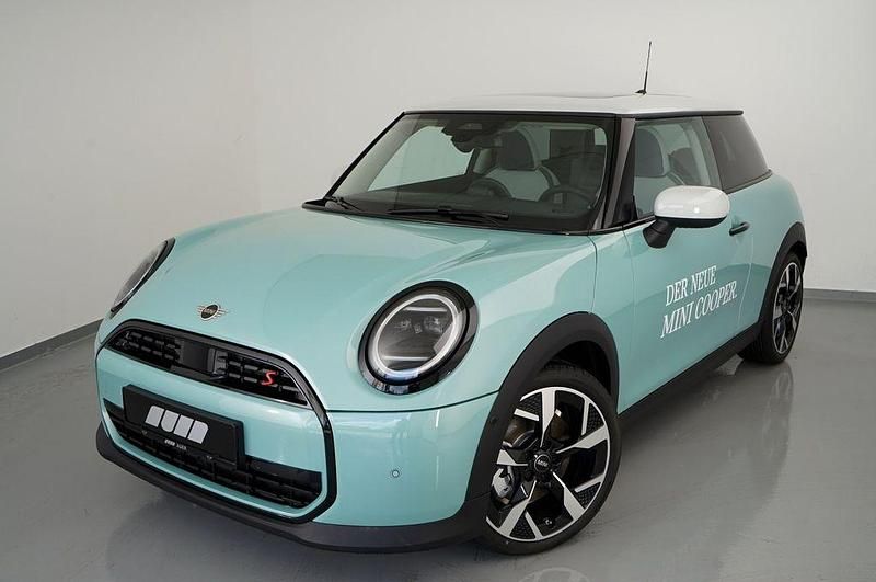 Gebraucht Mini Cooper S 204 PS (150 kW) 2024 Grün Kleinwagen
