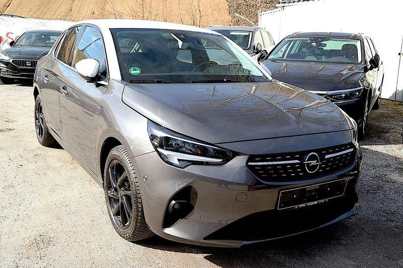 Gebraucht Opel Corsa Elegance 101 PS (74 kW) 2020 Grau Kleinwagen
