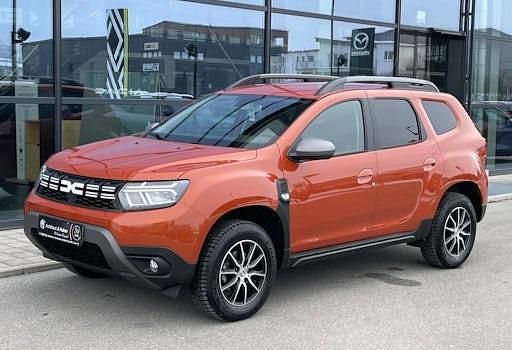 Orange Gebraucht 2023 Dacia Duster Journey SUV | 18.490 € (Fairer Preis) - Bild 1/4