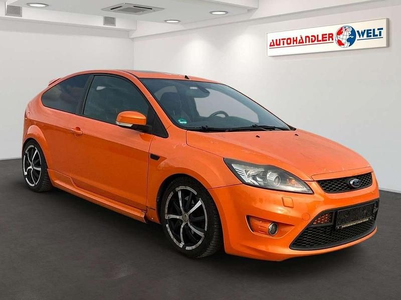 Gebraucht Ford Focus ST 226 PS (166 kW) 2008 Orange Limousine