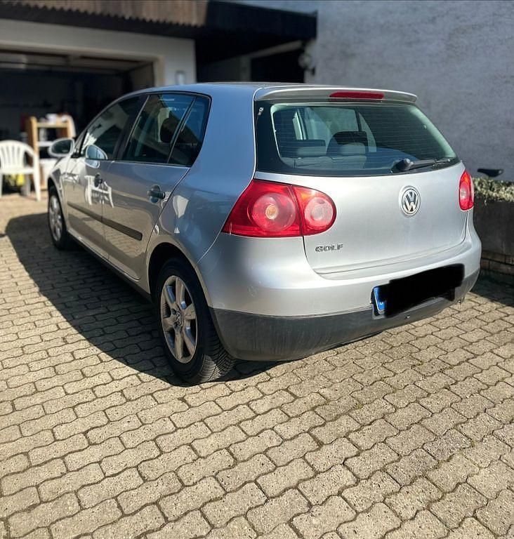 Gebraucht VW Golf IV 75 PS (55 kW) 2004 Silber Limousine