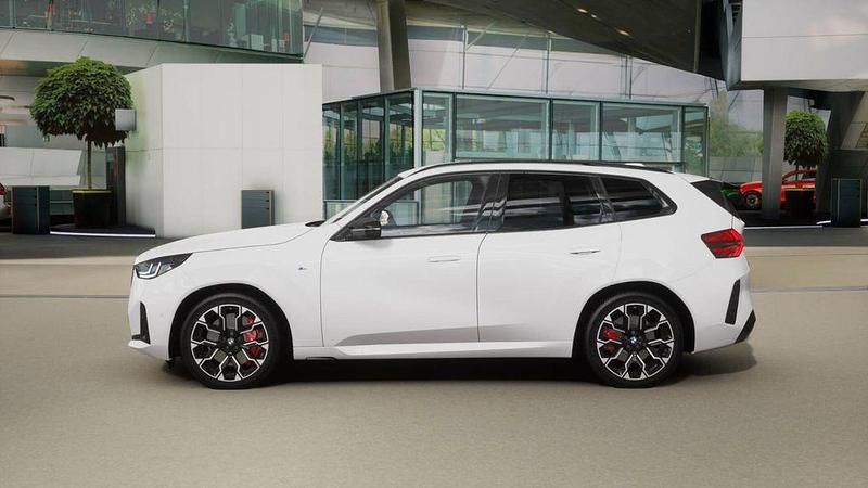 Neu BMW X3 M Performance 398 PS (292 kW) 2026 Weiß SUV