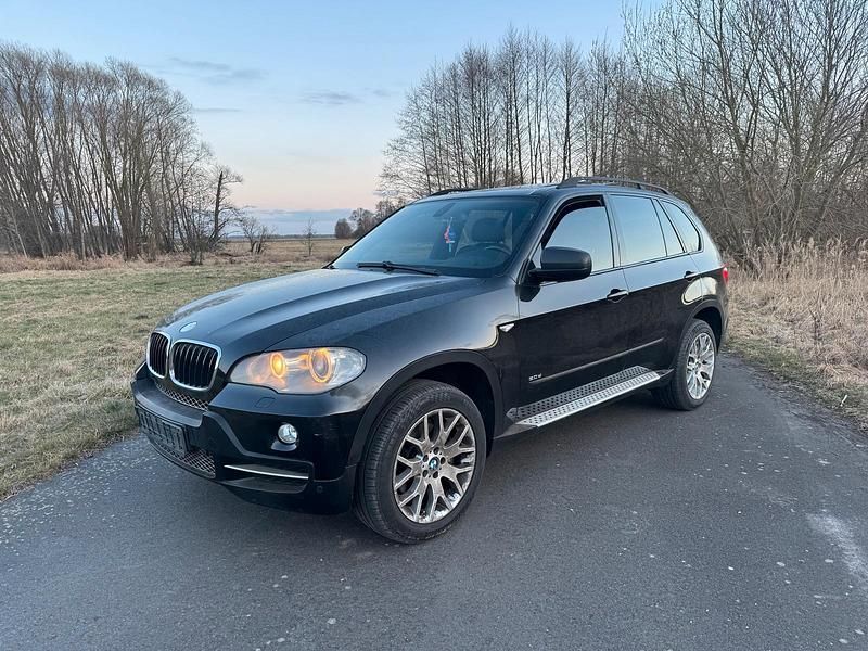 Gebraucht BMW X5 235 PS (172 kW) 2007 Schwarz SUV