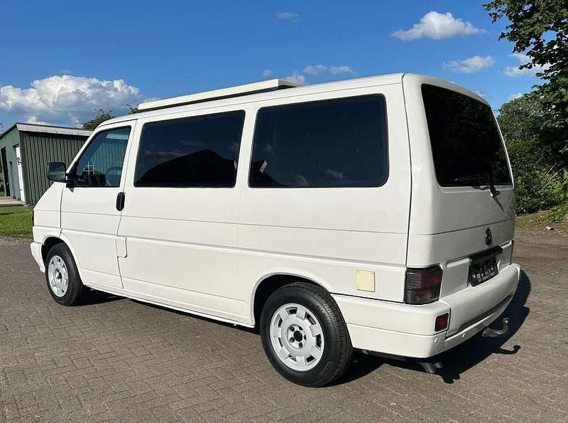 Usata VW T4 77 CV (56 kW) 1992 Bianco Furgone