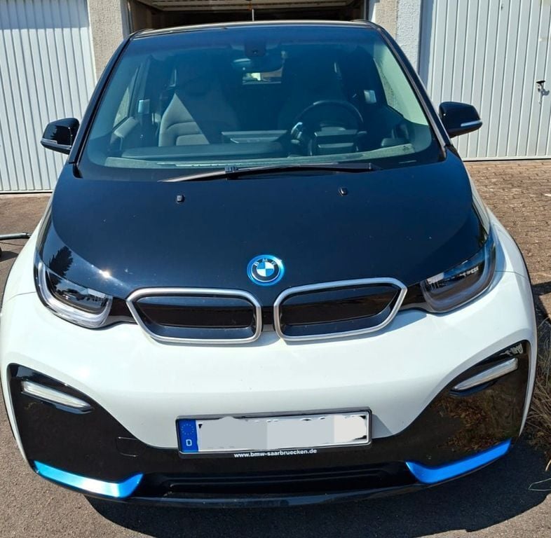 Gebraucht BMW i3 135 kW (184 PS) 2021 Weiß Kleinwagen