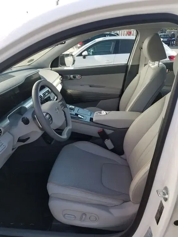 Gebraucht Hyundai Nexo Prime 163 PS (119 kW) 2022 Weiß SUV