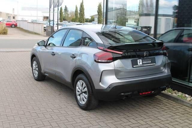 Gebraucht Citroën C4 Feel 131 PS (96 kW) 2021 Silber Limousine