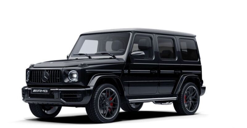 Schwarz Gebraucht 2023 Mercedes G63 AMG SUV | 179.900 € (Fairer Preis) - Bild 1/1