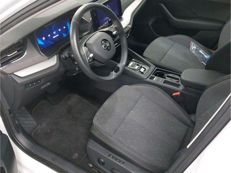 Gebraucht Skoda Octavia Style 150 PS (110 kW) 2023 Weiss Kombi