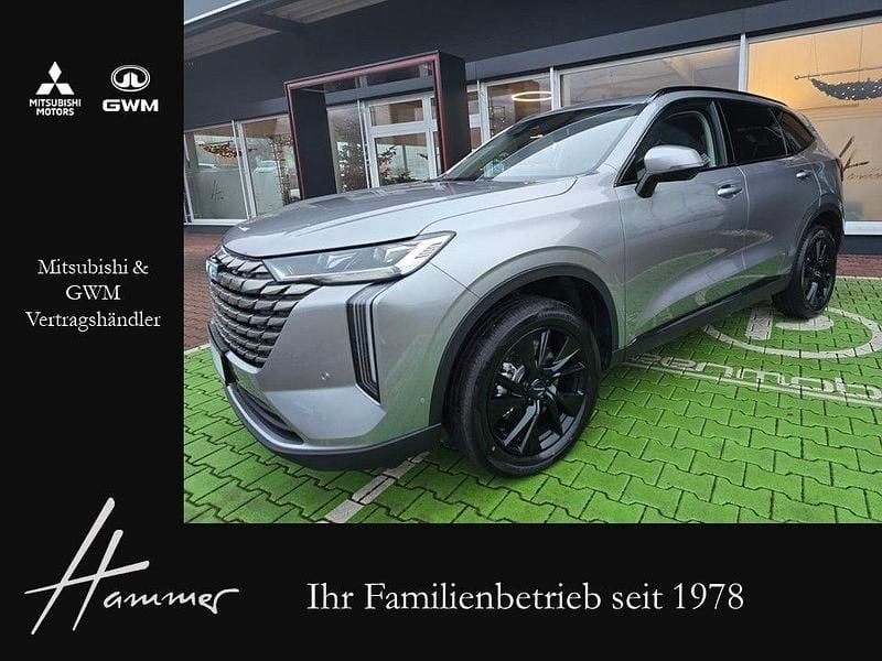 Grau Neu 2026 Haval H6 Lux SUV | 32.980 € (Fairer Preis) - Bild 1/4