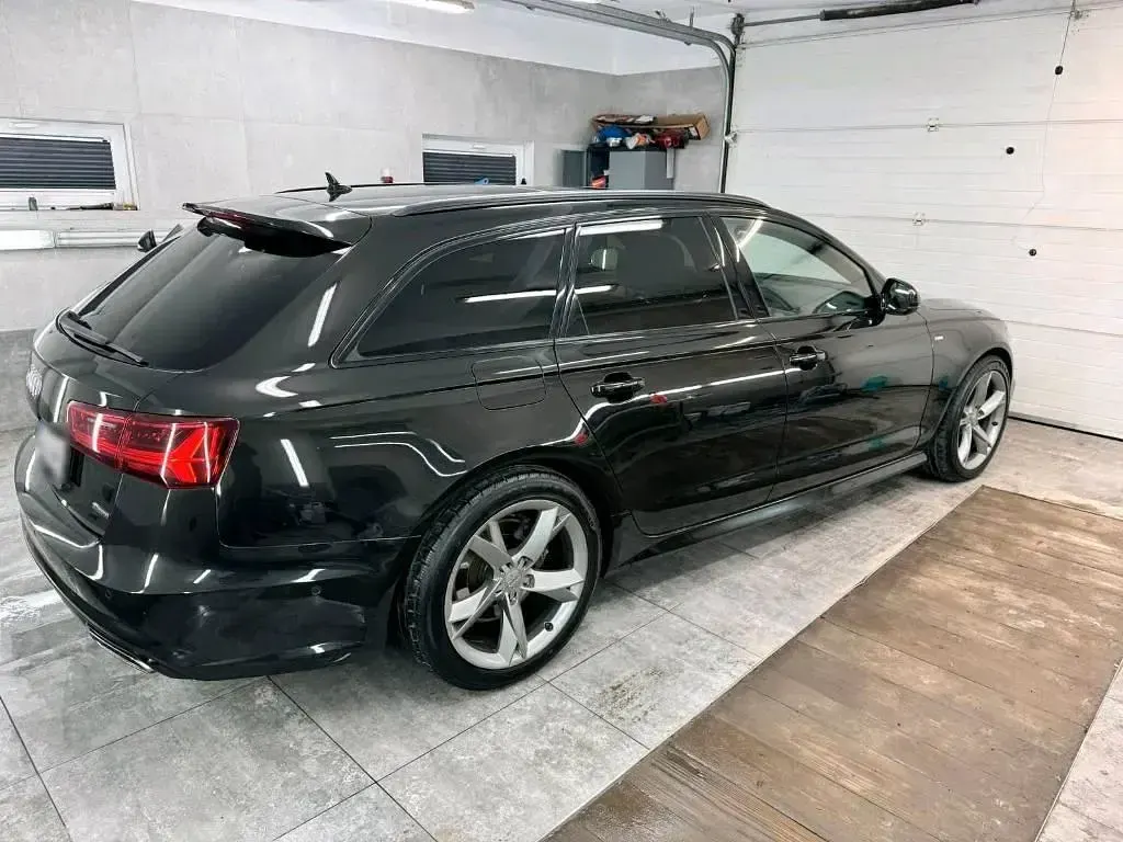 Gebraucht Audi A6 Ambiente 320 PS (235 kW) 2016 Braun Kombi