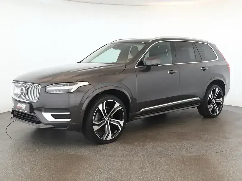 Gebraucht Volvo XC90 Plus 235 PS (172 kW) 2023 Platinum grey SUV