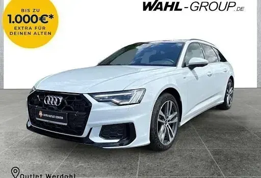 Brugt Audi A6 S-Line 286 HK (210 kW) 2024 Stationcar