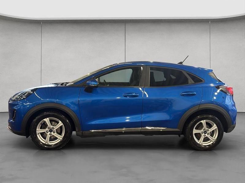 Gebraucht Ford Puma Titanium 125 PS (91 kW) 2022 Blau SUV