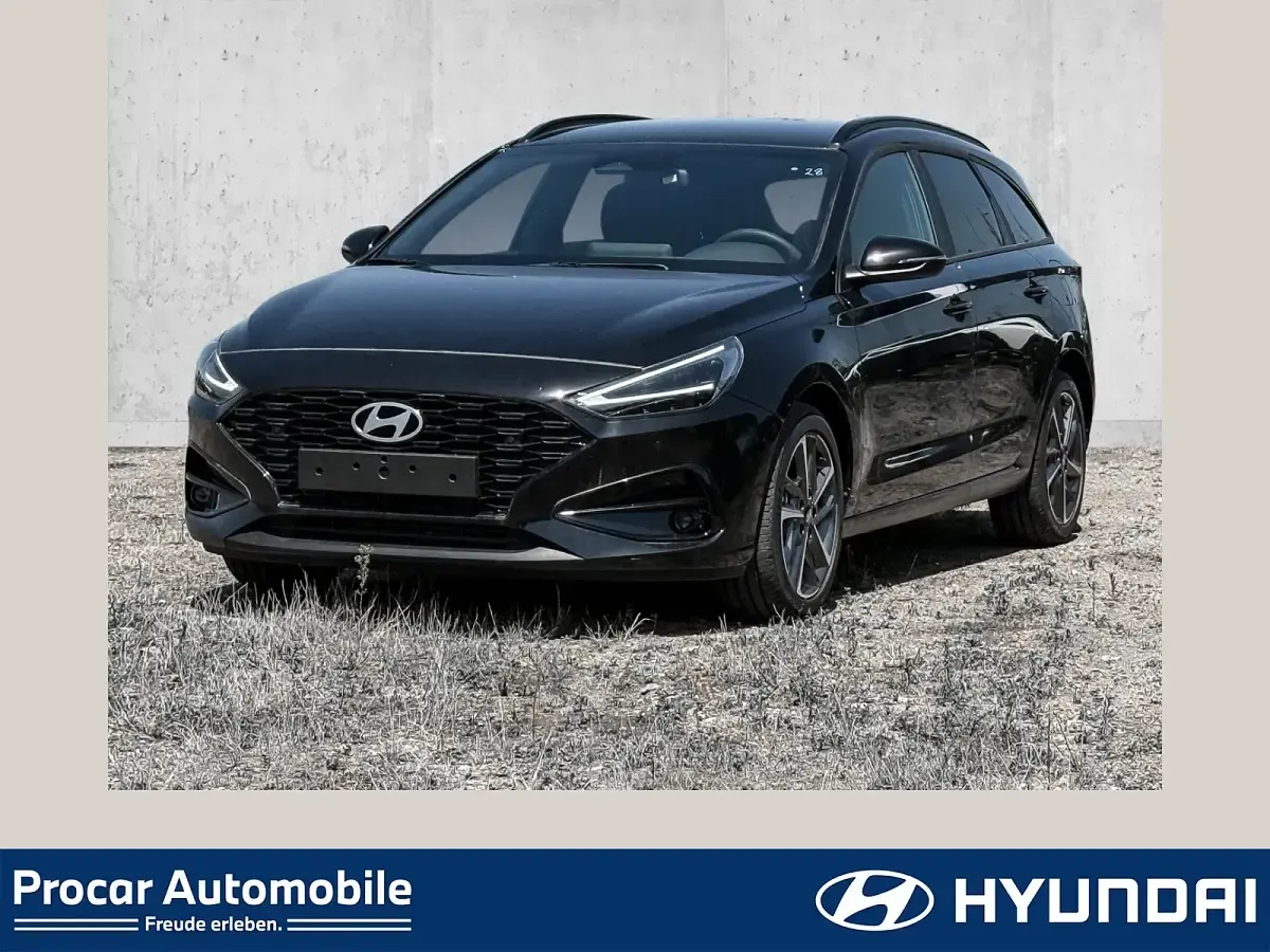 Gebraucht Hyundai i30 Advantage 101 PS (74 kW) 2025 Kombi