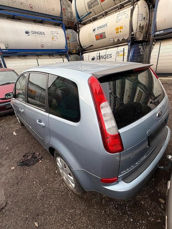 Gebraucht Ford C-MAX 136 PS (100 kW) 2004 Blau Van / Kleinbus