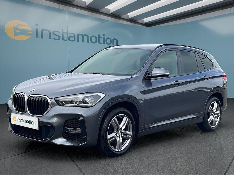 Gebraucht 2022 BMW X1 SUV | 31.149 € (Teuer) - Bild 1/4