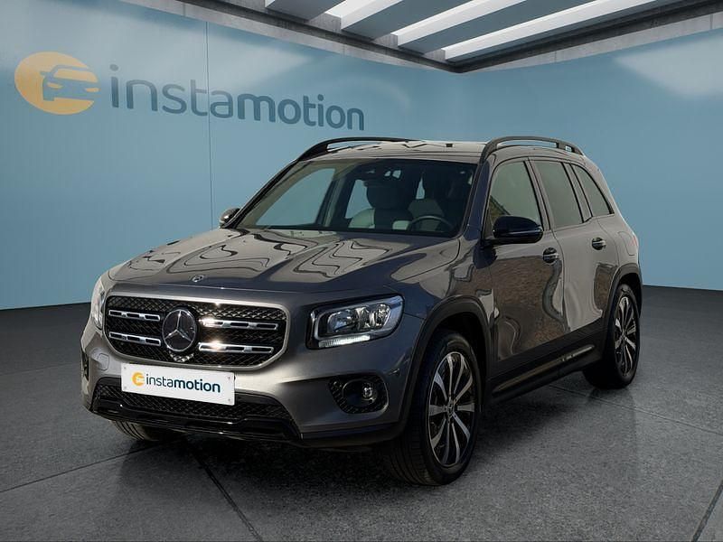 Gebraucht Mercedes GLB250 224 PS (164 kW) 2023 SUV