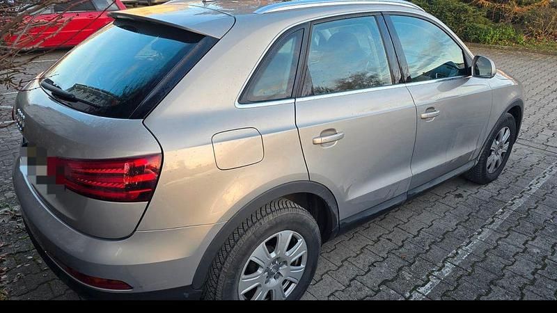 Gebraucht Audi Q3 211 PS (155 kW) 2012 Braun SUV
