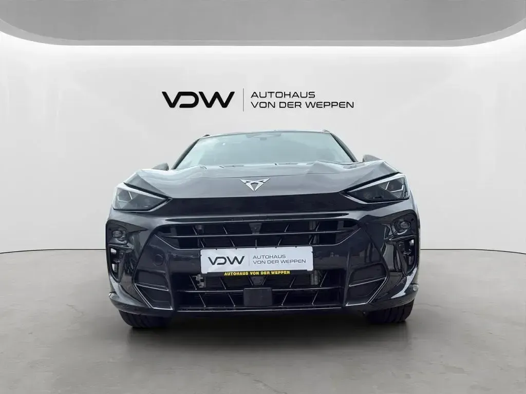 Nouă Cupra Terramar VZ 272 CP (200 kW) 2026 Negru SUV
