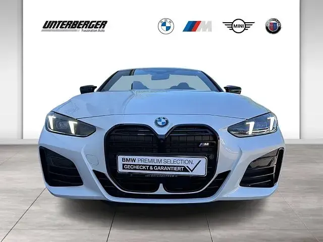 Gebraucht BMW M4 Cabriolet 374 PS (275 kW) 2025 Cabrio