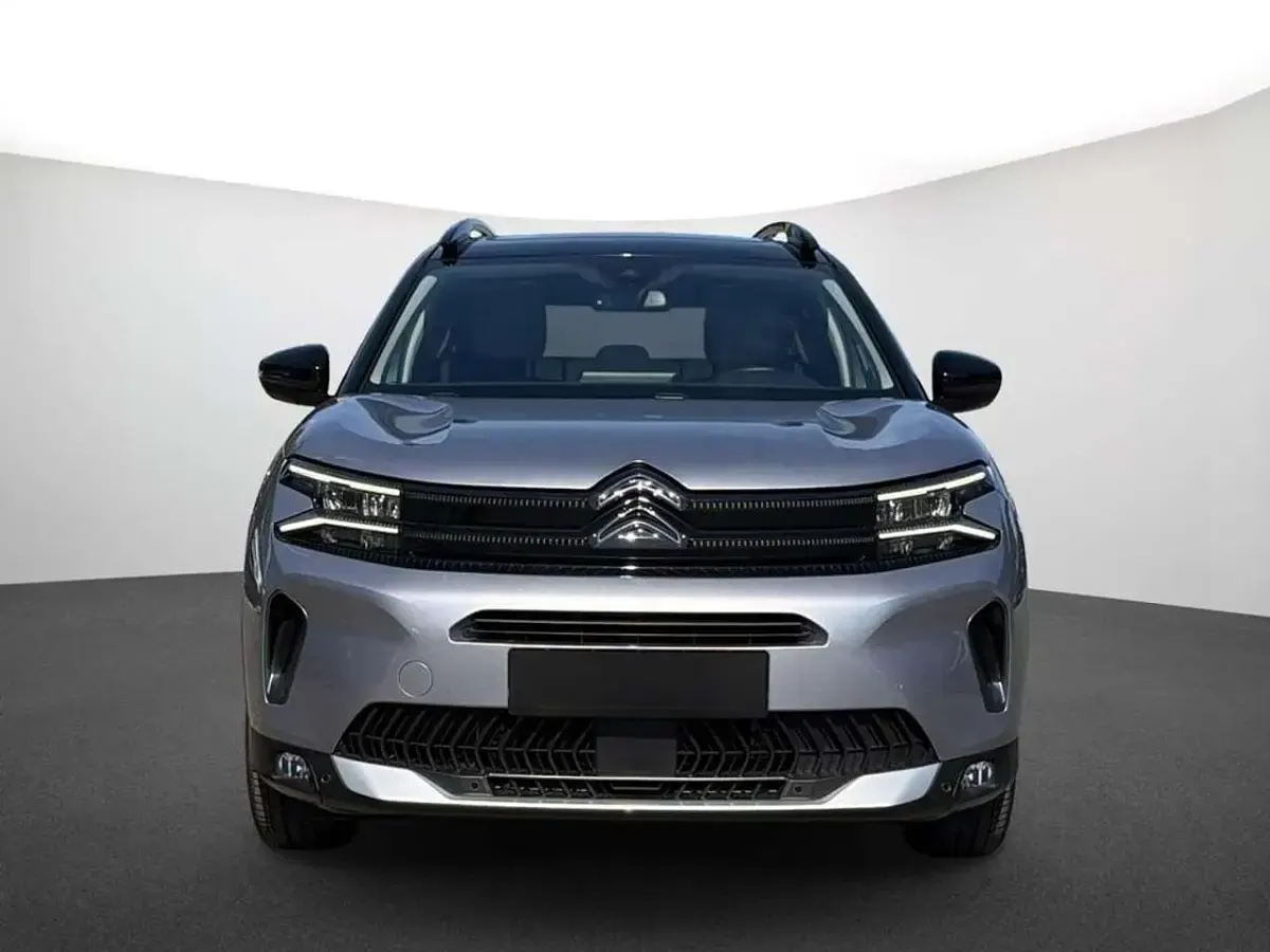 Gebraucht Citroën C5 Aircross 136 PS (100 kW) 2024 Grau artense met. SUV