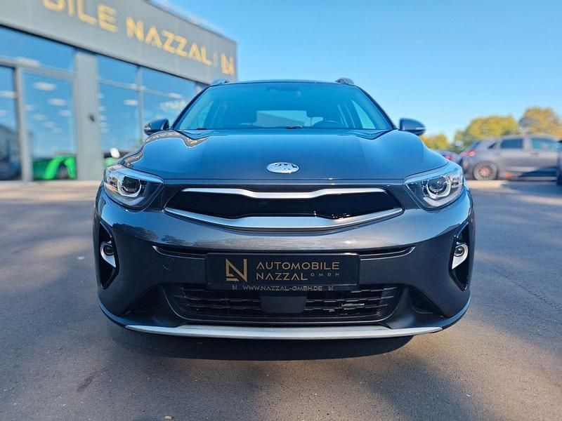 Gebraucht Kia Stonic 120 PS (88 kW) 2019 Grau SUV